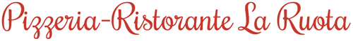 Logo Pizzeria La Ruota